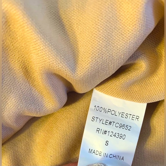 Multicolor Sequins Pant set - Picture 4 of 4